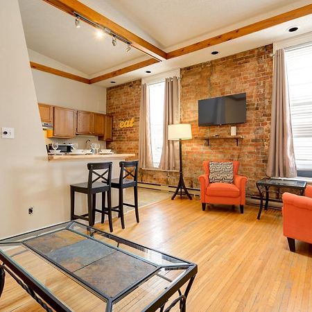 St. George Suites Stratford Exterior foto