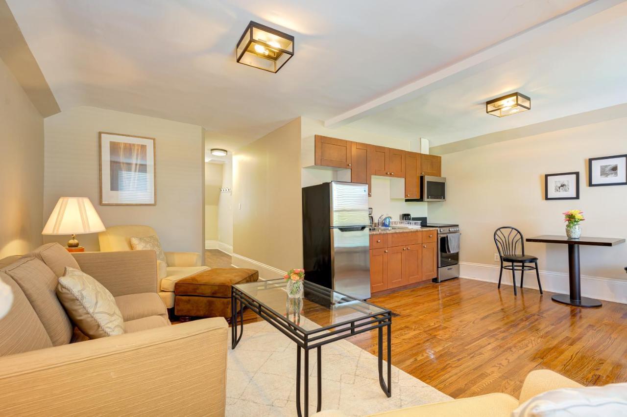 St. George Suites Stratford Exterior foto