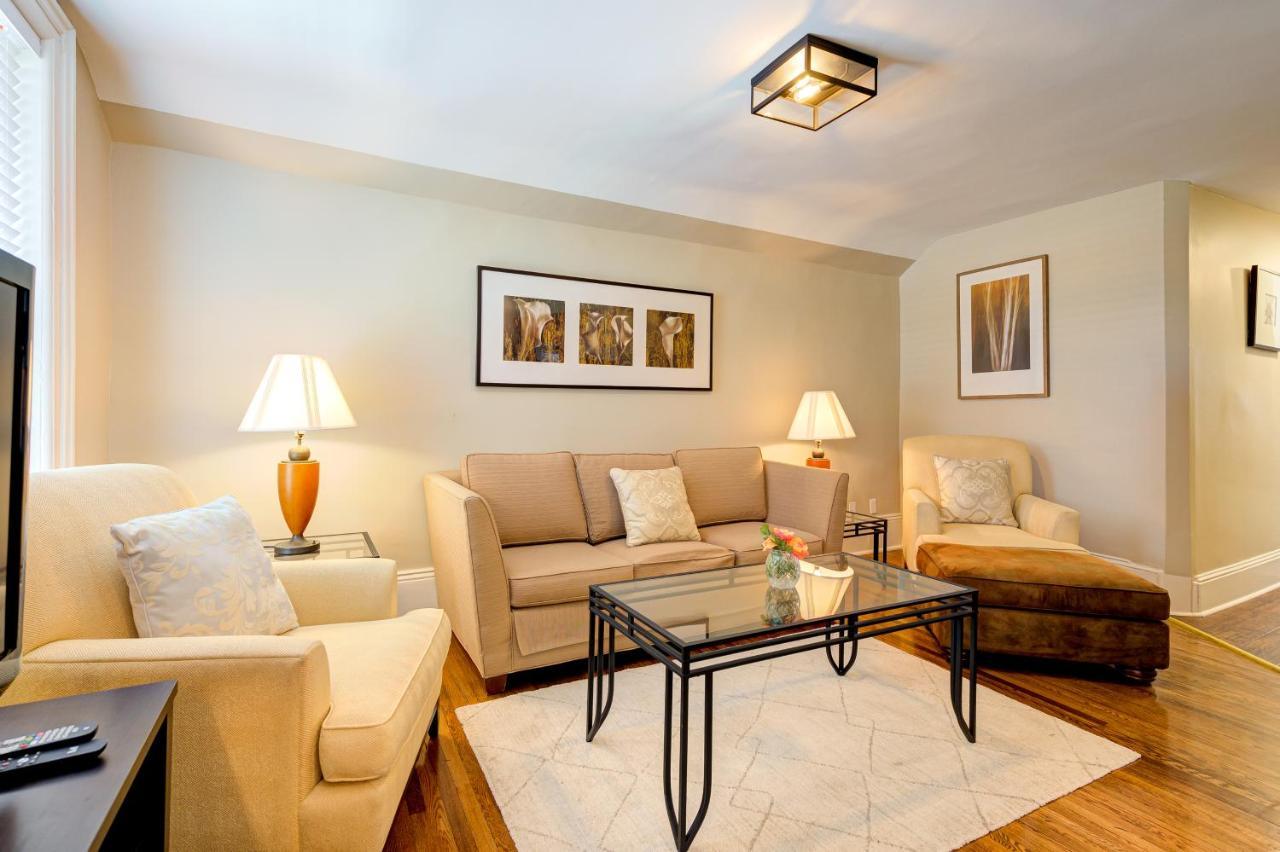 St. George Suites Stratford Exterior foto