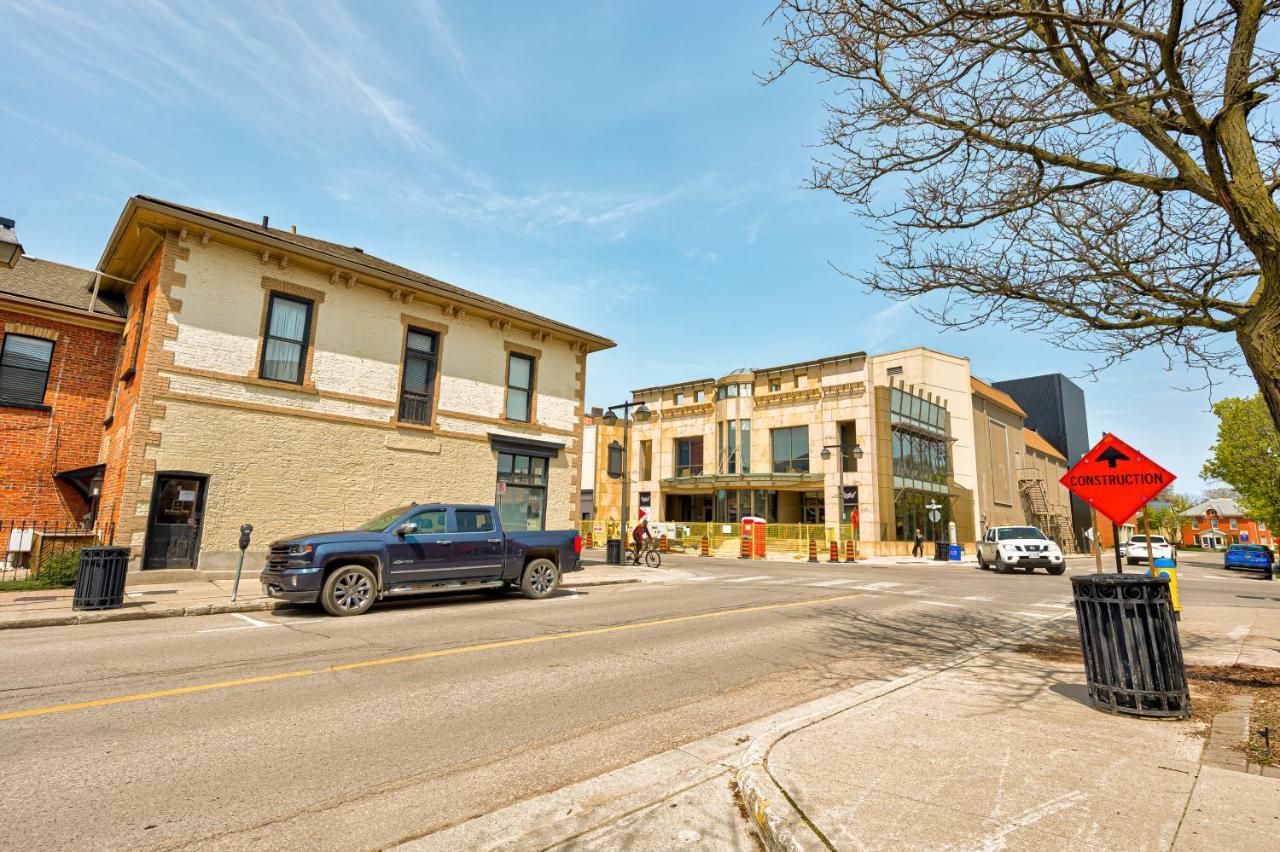 St. George Suites Stratford Exterior foto