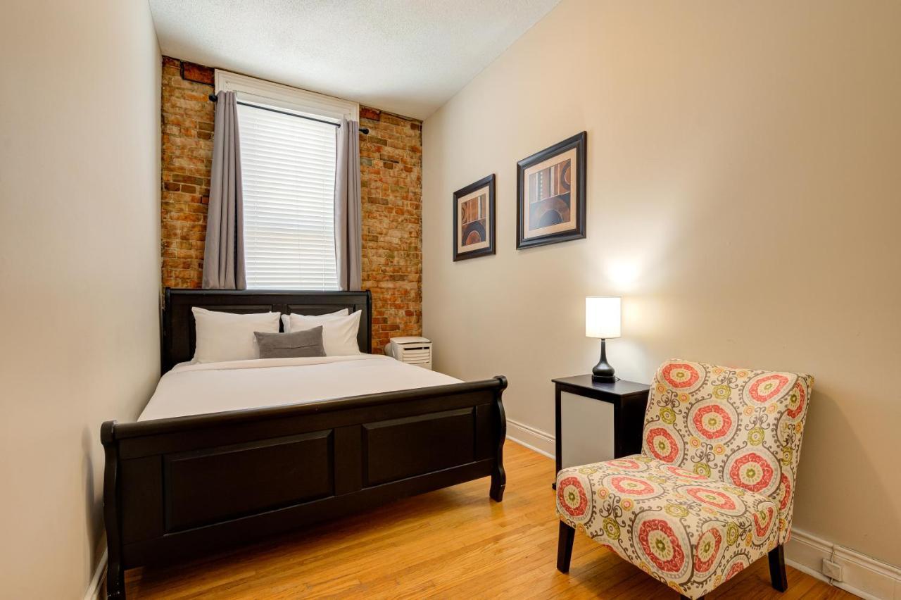 St. George Suites Stratford Exterior foto